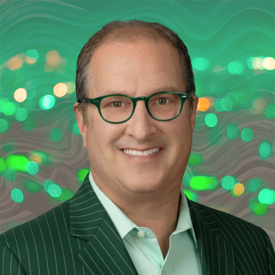 Portrait of Craig Reines